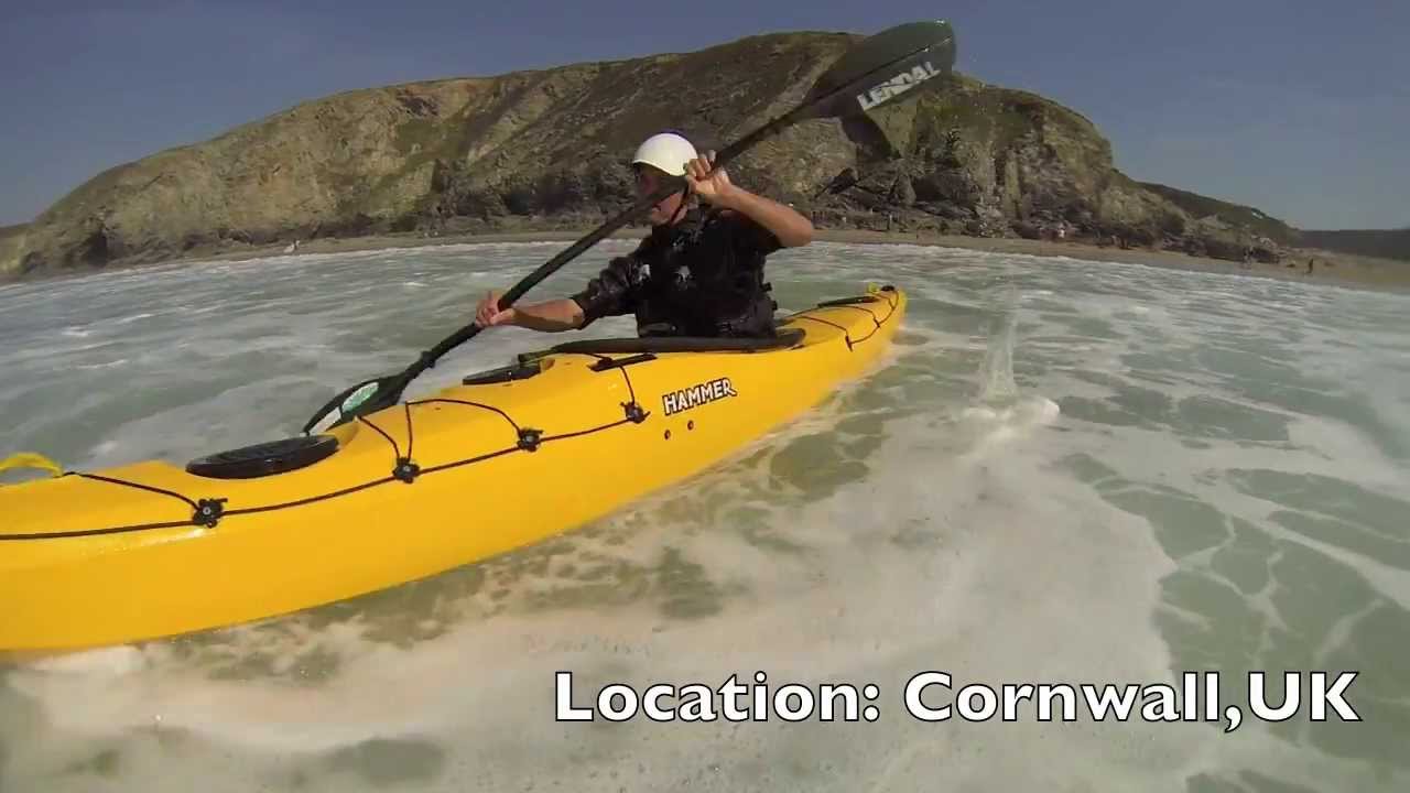P&H Hammer -Surf test