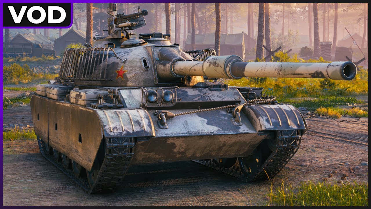 🔴 Last Few Concept 5 Tech Tree Games • World of Tanks