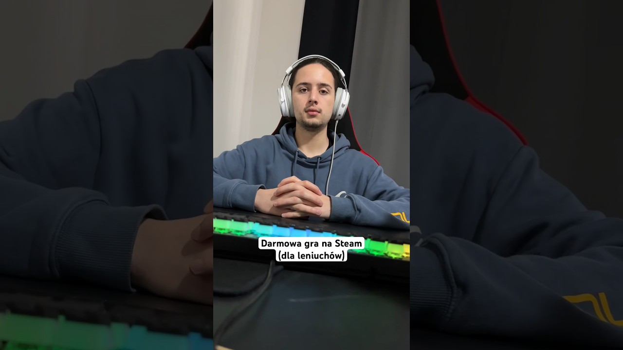 Darmowa gra dla leniuchów - Nothing😄 