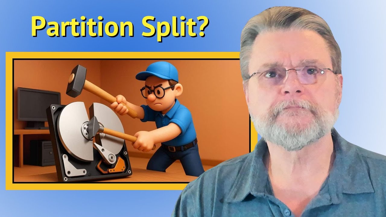 How Do I Split a Partition?