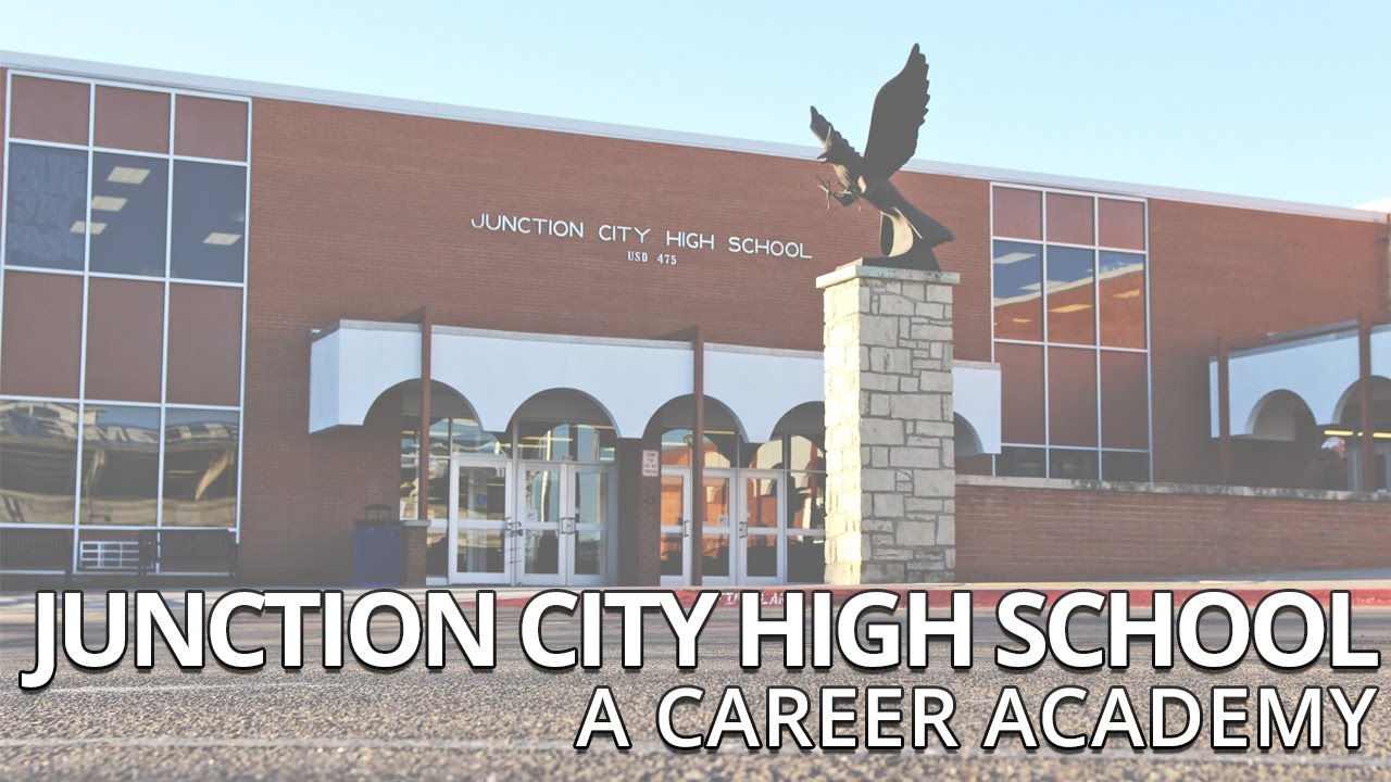 Junction City High School - A career academy