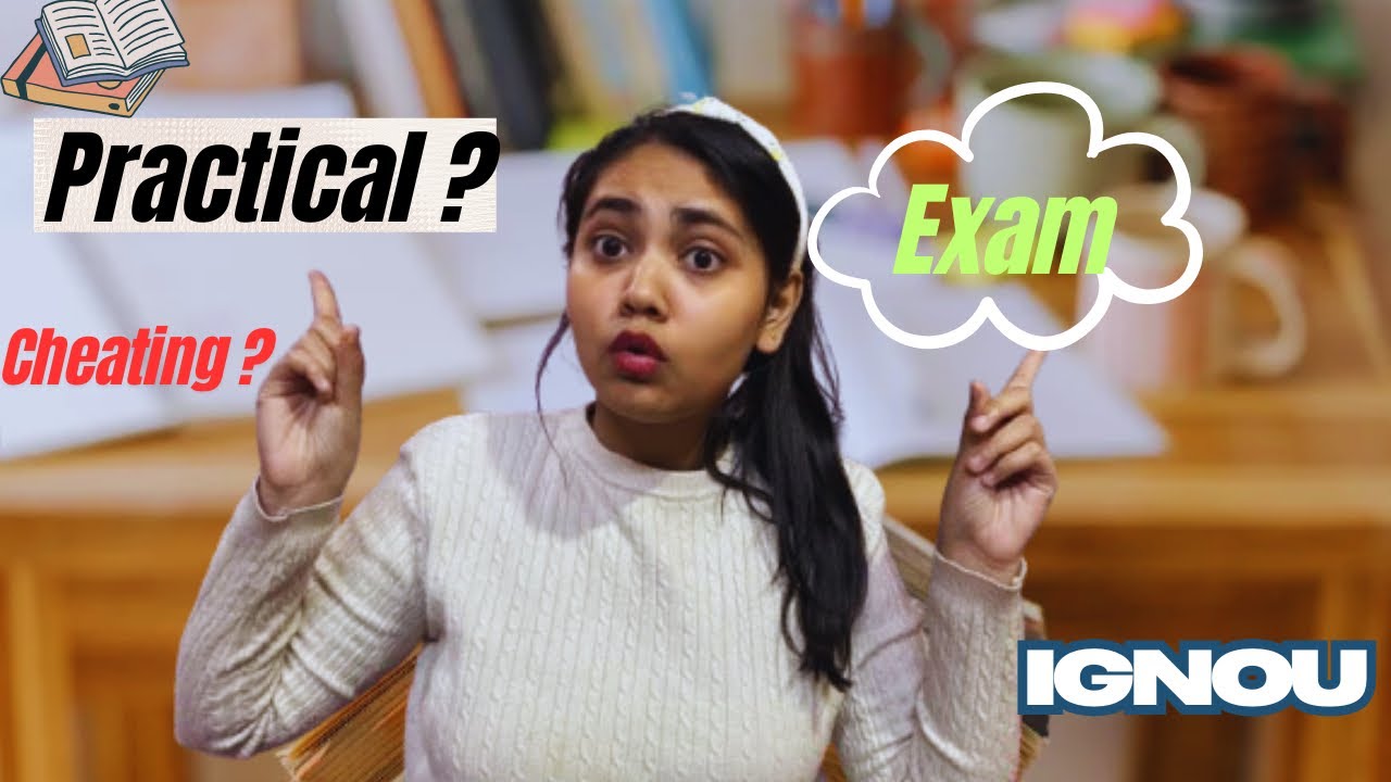 My IGNOU Exam Experience🤕|| Ye Galti mat karna🔥2025
