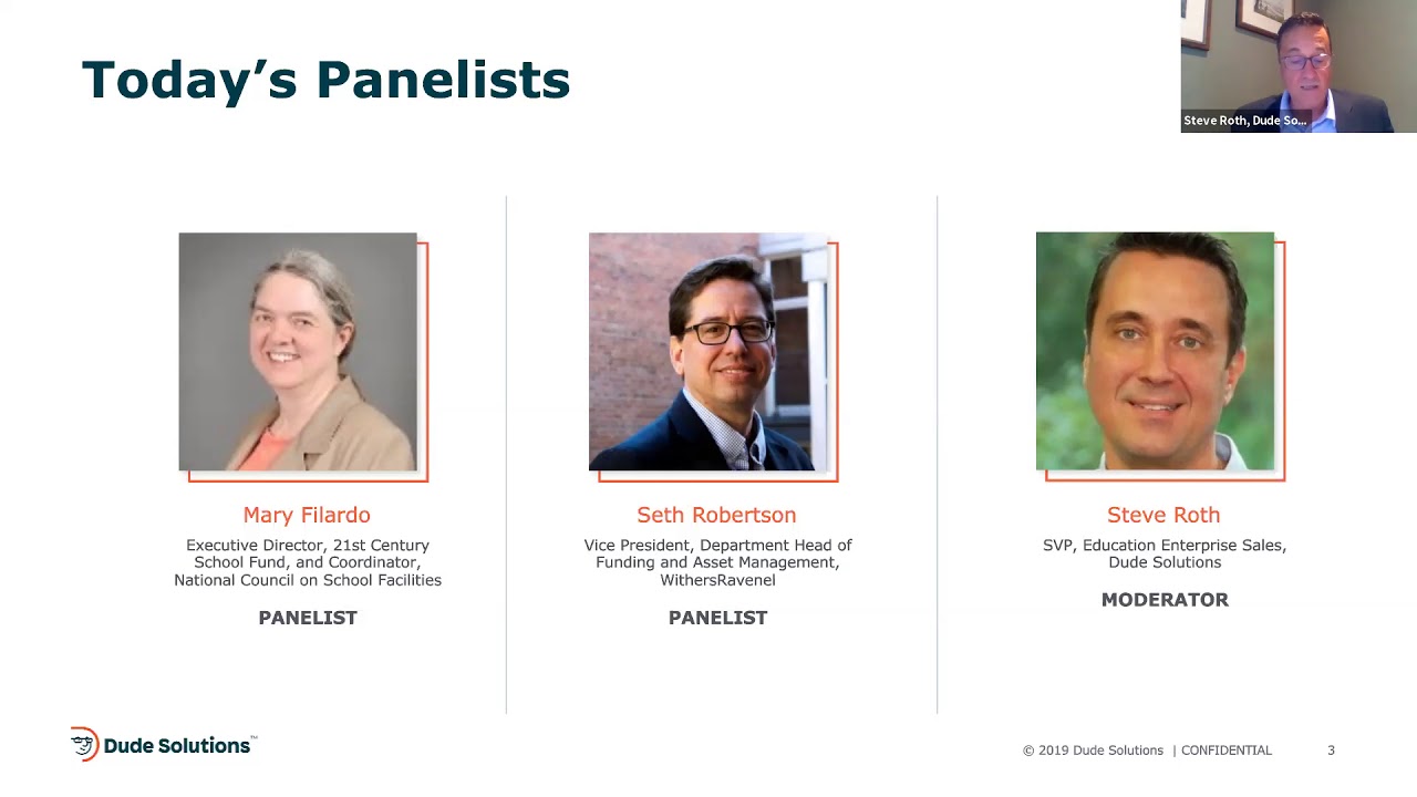 Stimulus Funding: What You Need to Know Now Webinar