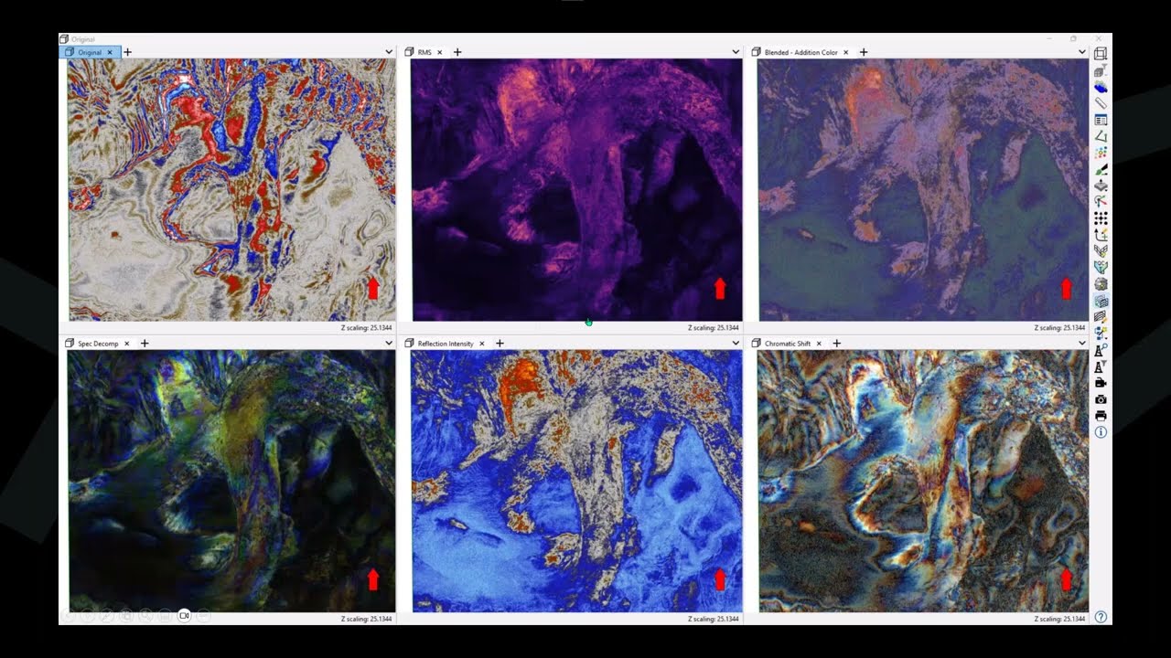 Webinar: The Seismic Evolution in tNavigator (25.11.2025)