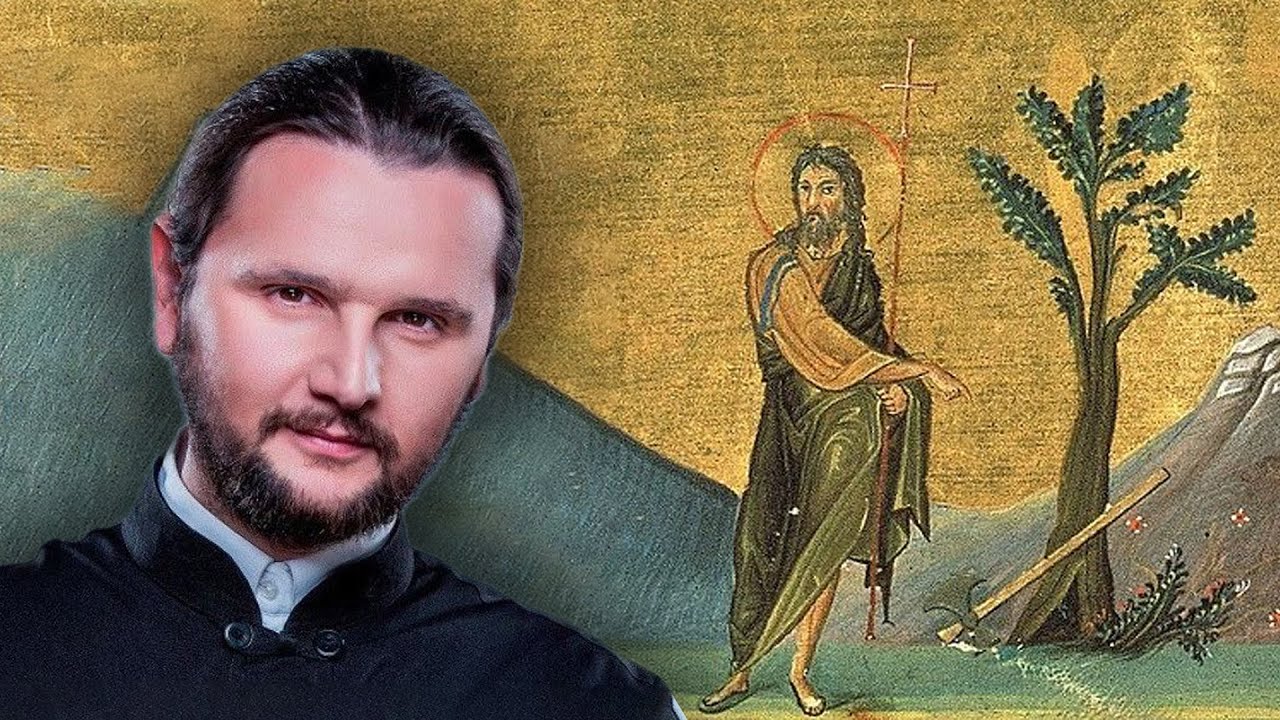 Про народження того, хто не мовчав – протоієрей Олександр Клименко