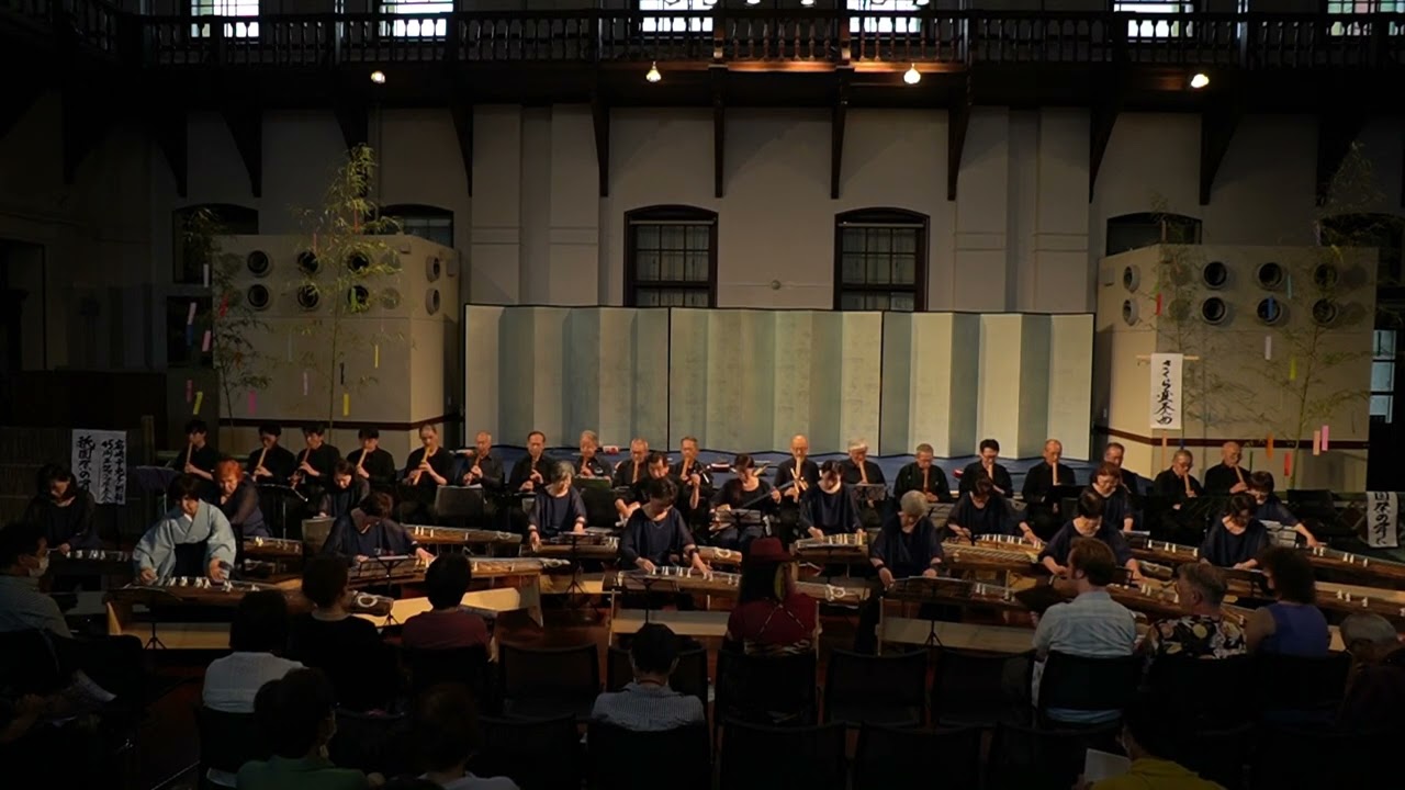 45th. さくら変奏曲(Sakura Hensokyoku)