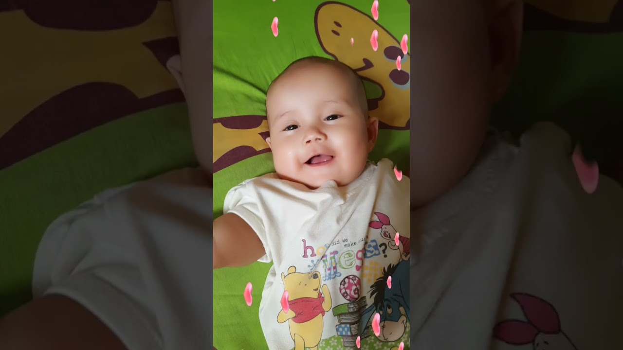 Neng Athaya masih bayi 1/9/20 #fyp #baby #Qaulafamily #nengathaya