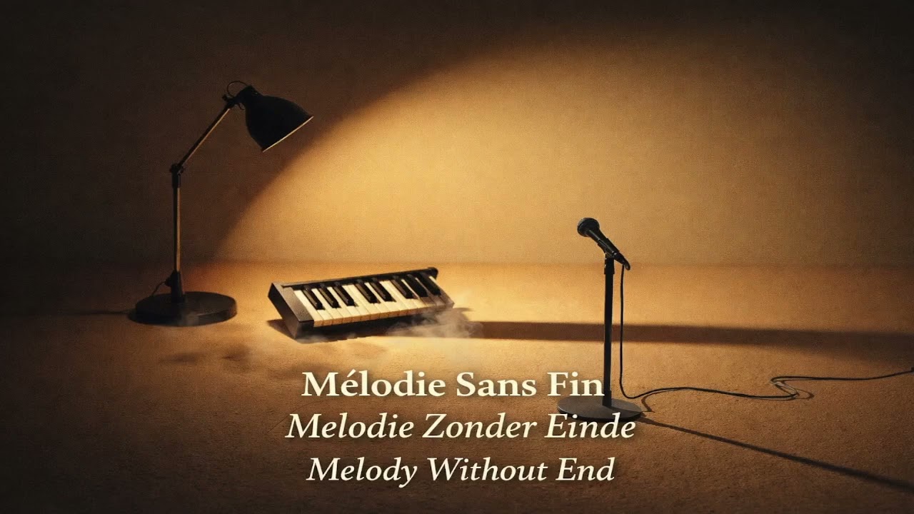 Mélodie Sans Fin &  Melodie Zonder Einde & Melody Without End