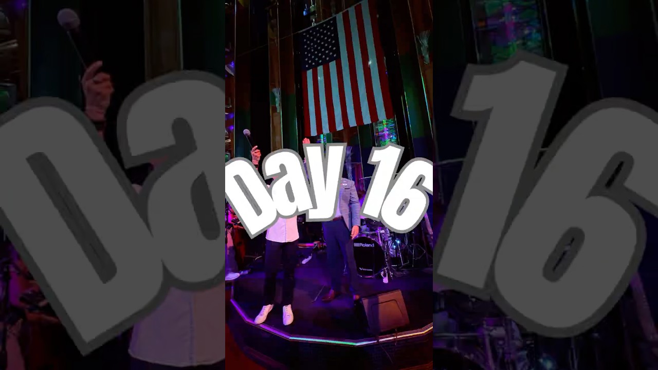 Day 16 Working Onboard a Cruise Ship 🚢 