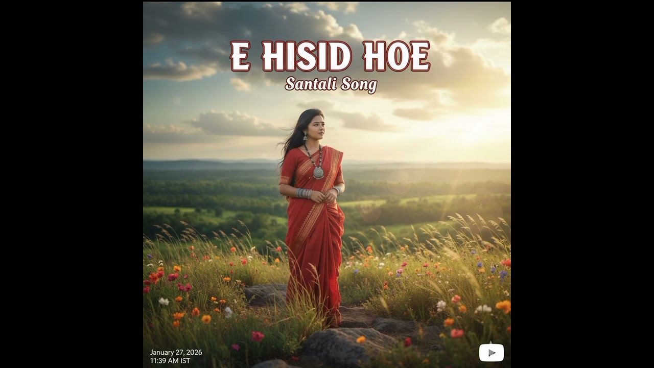 A HISID HOE SANTALI SONG...