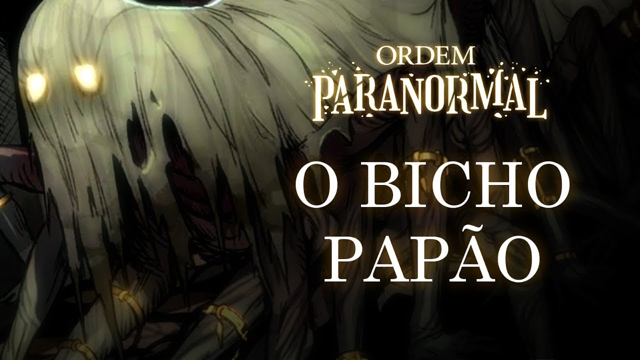 Encontro Bicho Papão - Cinematic