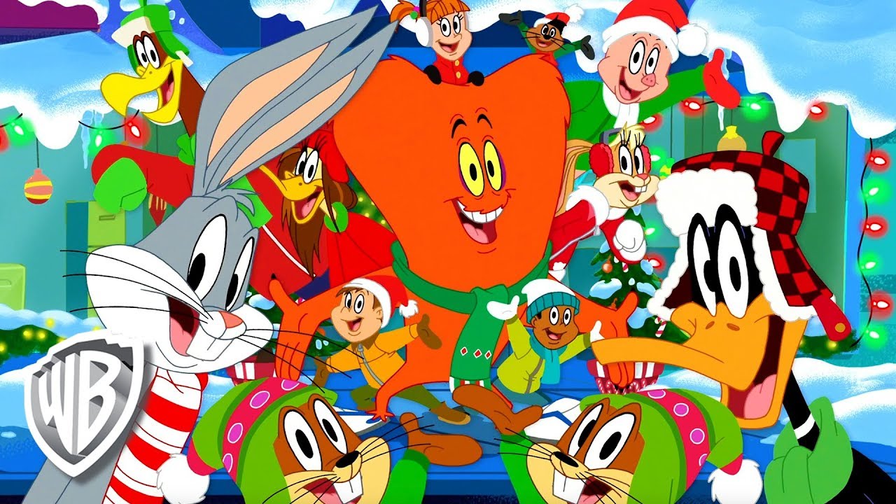 Looney Tunes em Português | Brasil | Natal é o melhor! | WB Kids