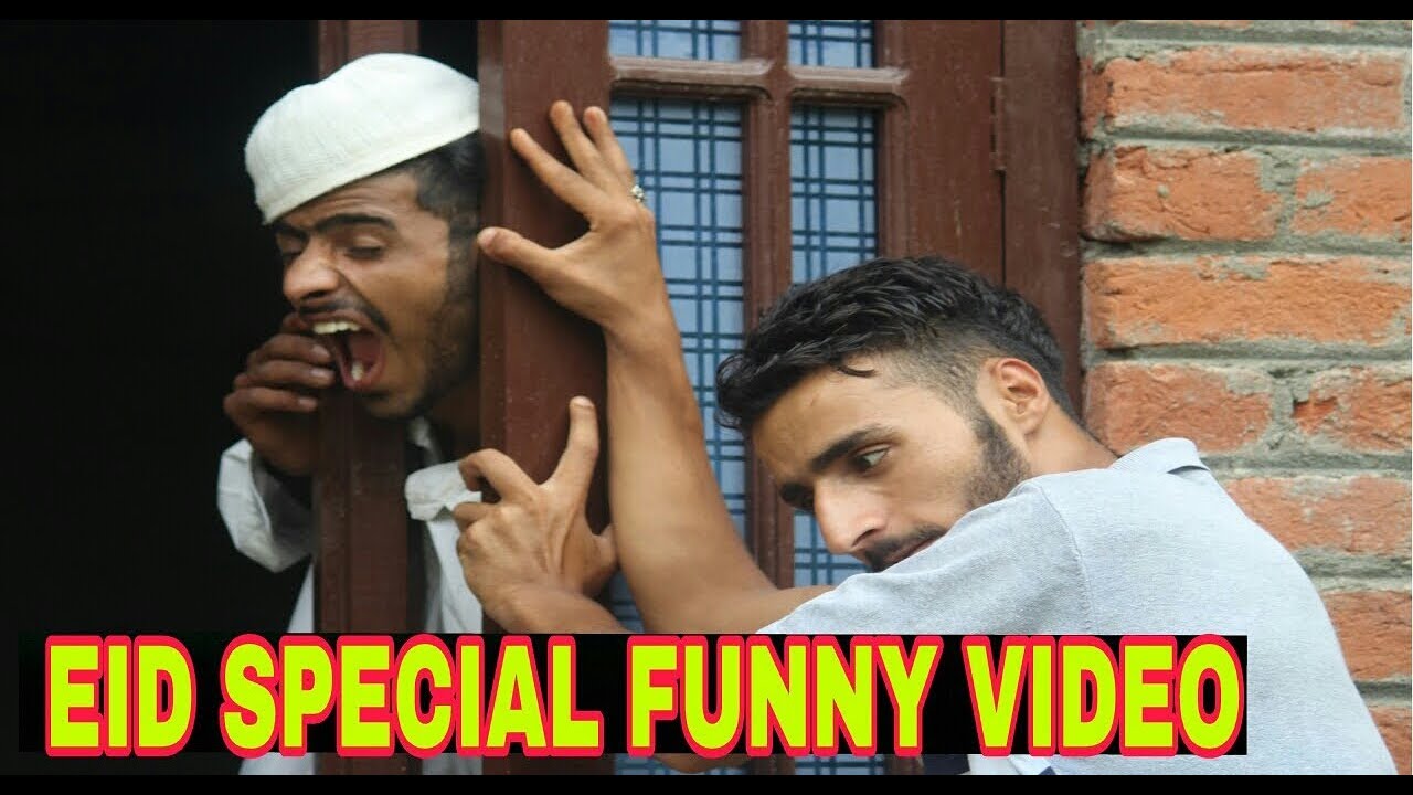 EID SPECIAL FUNNY VIDEO