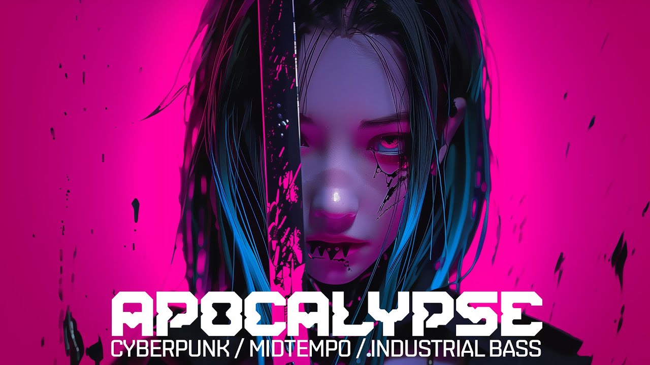 MOST EPIC Cyberpunk MIX for Gaming 2025