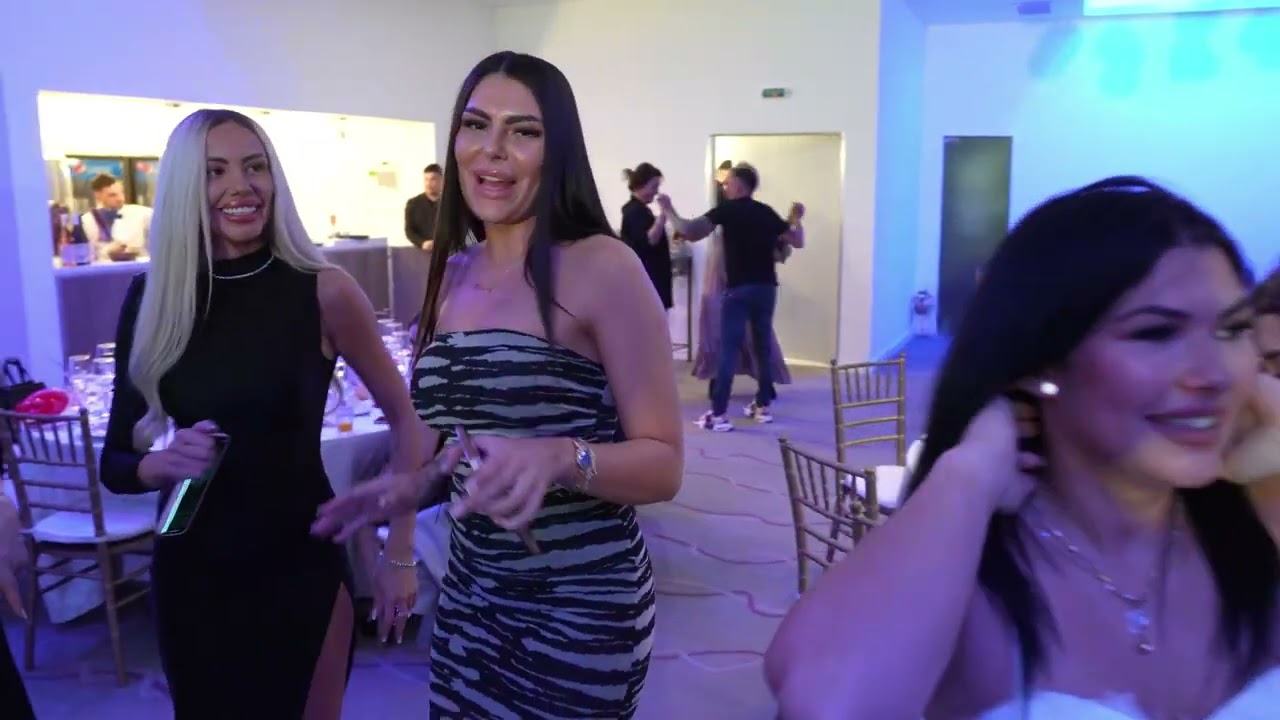 Leo de la Kuweit - Semeni cu Mimi Live botez Maxim