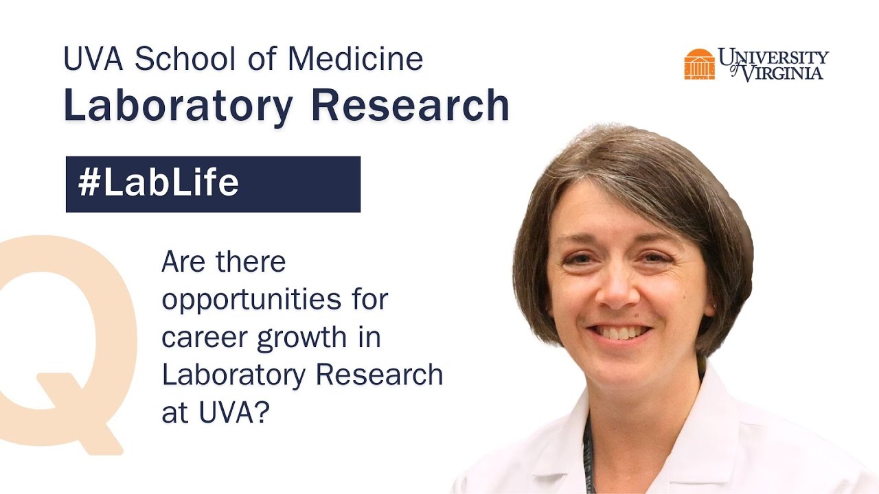 Lab Life: Career opportunities in laboratory research