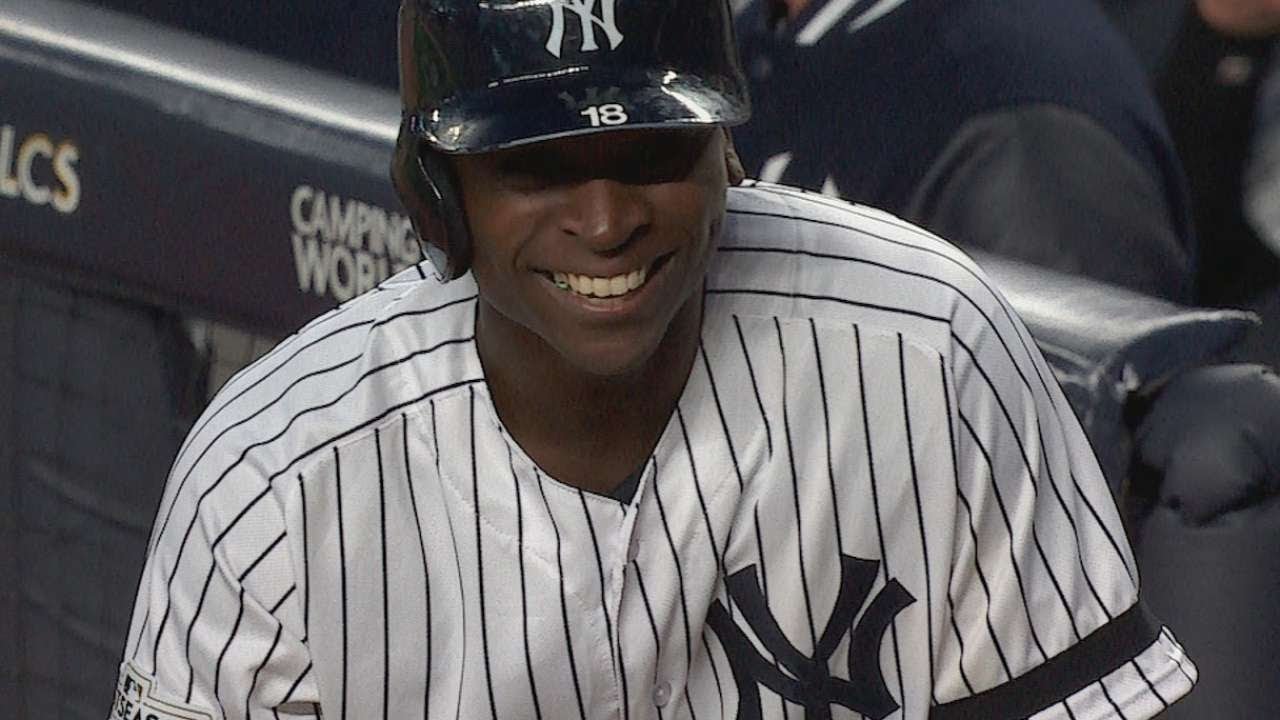 2017 Player Profile: Didi Gregorius