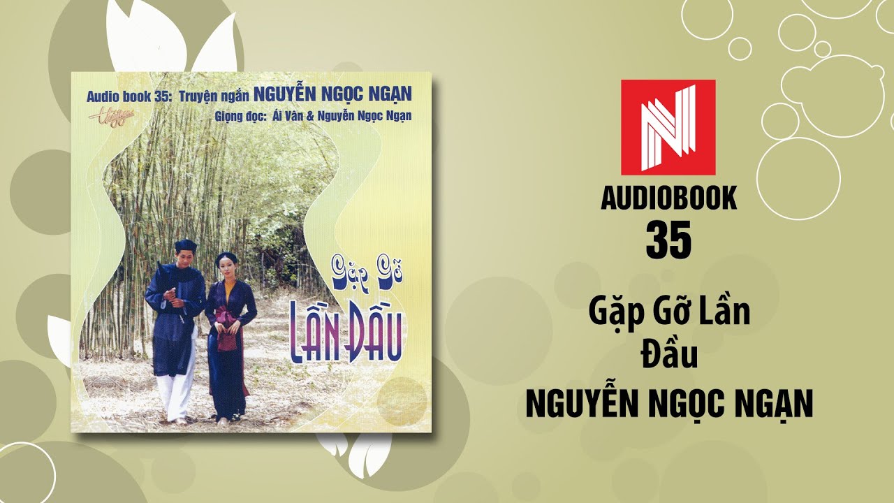 Nguyễn Ngọc Ngạn | Gặp Gỡ Lần Đầu (Audiobook 35)