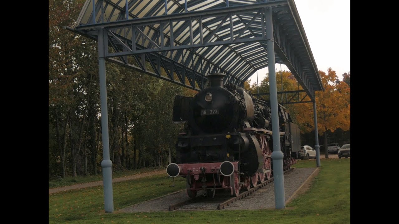 German Steam locomotives: The Type IV h of the Grand Duchy of Baden