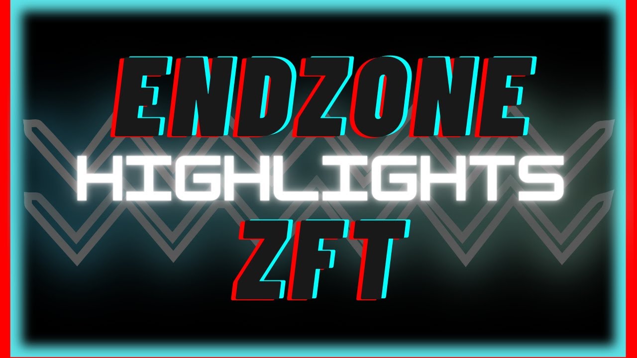 ZFT x Endzone | Event Recap | Finale Circle Highlights | Zombs Royale