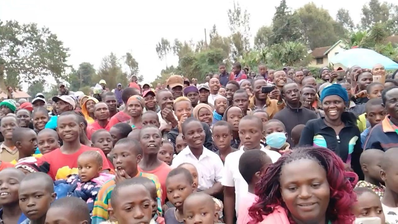ROSE MUHANDO LIVE IN KITALE💝