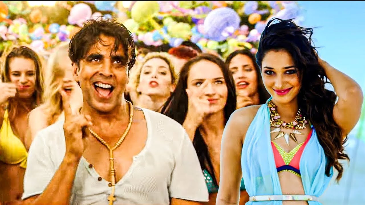 Johnny Johnny? Haanji! Tuney Pee Hai? Naaji! | Akshay Kumar & Tamannaah | Entertainment