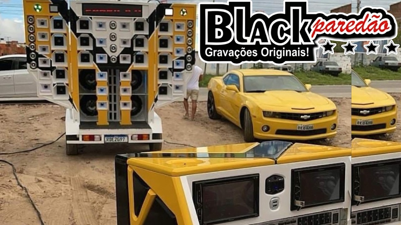 FORRO DE PAREDAO | MEDIO GRAVE 2026 - BLACK CDS | CD PAREDÃO - MEDIO GRAVE |  FORRO PRA PAREDAO 2026