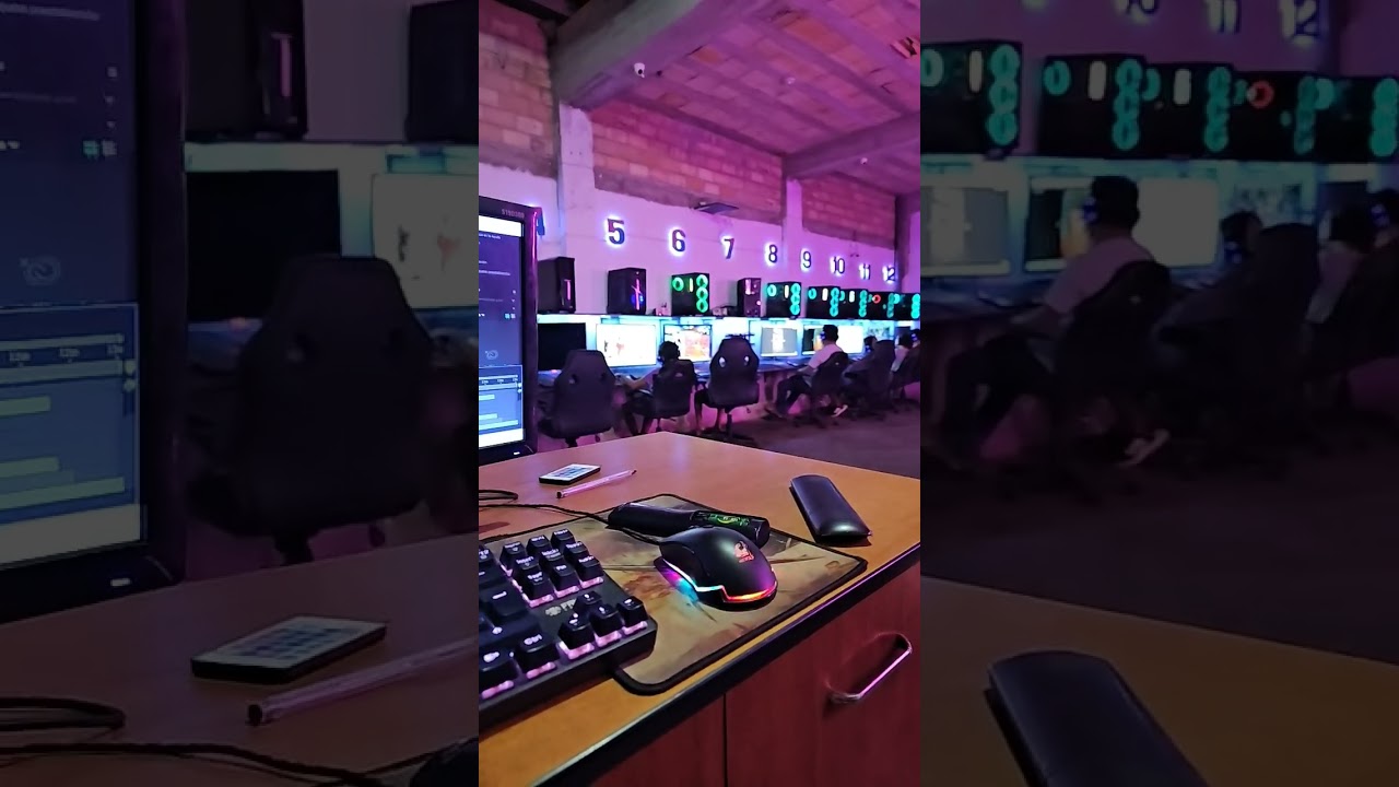 HACIENDOSE QUE TRABAJAR.