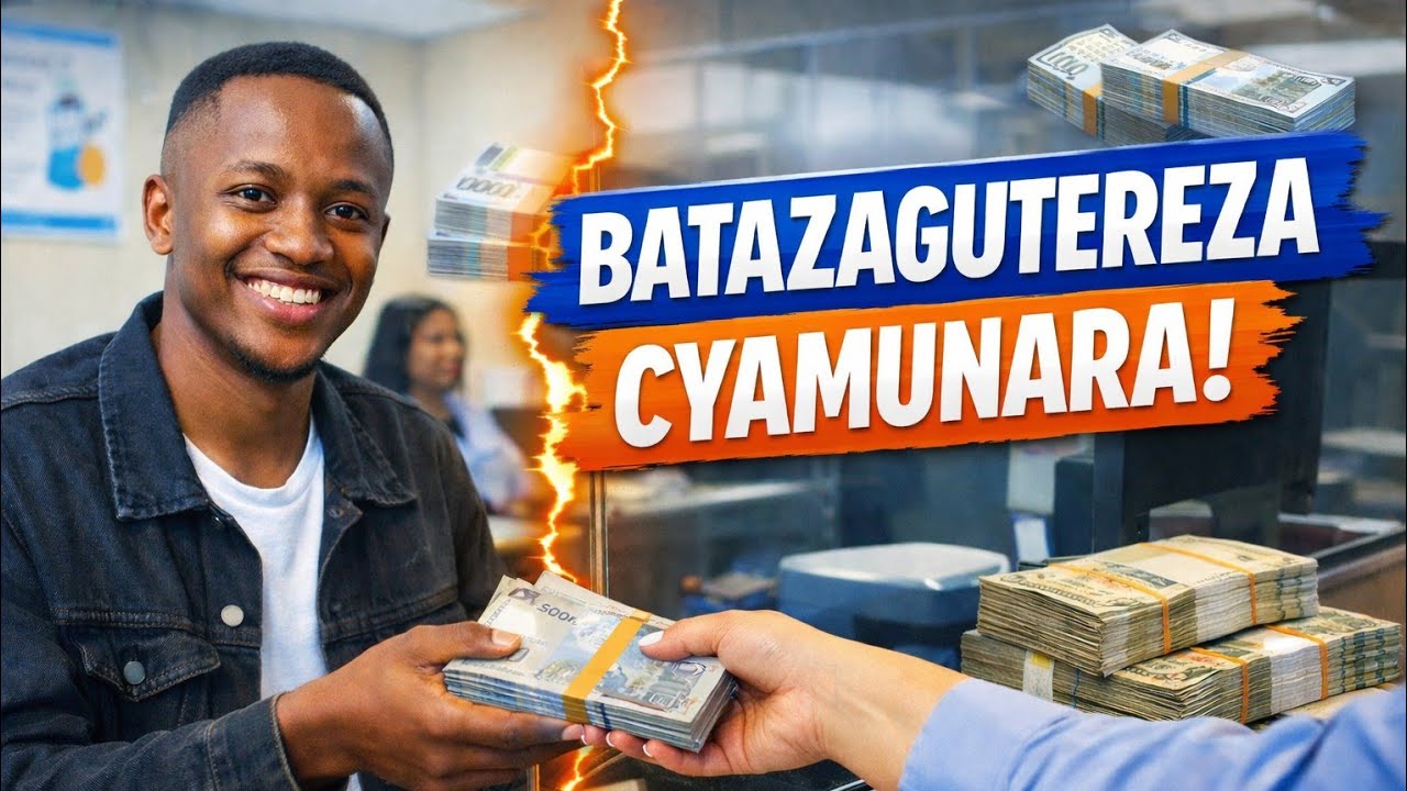 Tandukana na cyamunara!! Iga gukoresha neza inguzanyo!