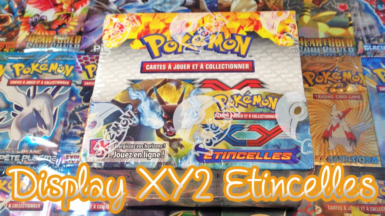 [Partie3] Ouverture d'un Display Pokémon XY2 étincelles Feat DavidLafarge : Une Fin Parfaite !