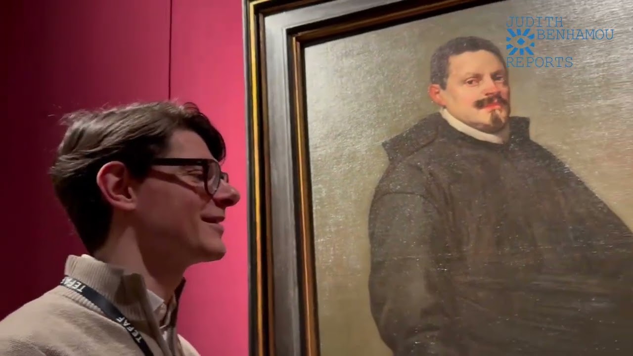 Federico Bonezzi. Colnaghi gallery - Tefaf Maastricht. March 2026