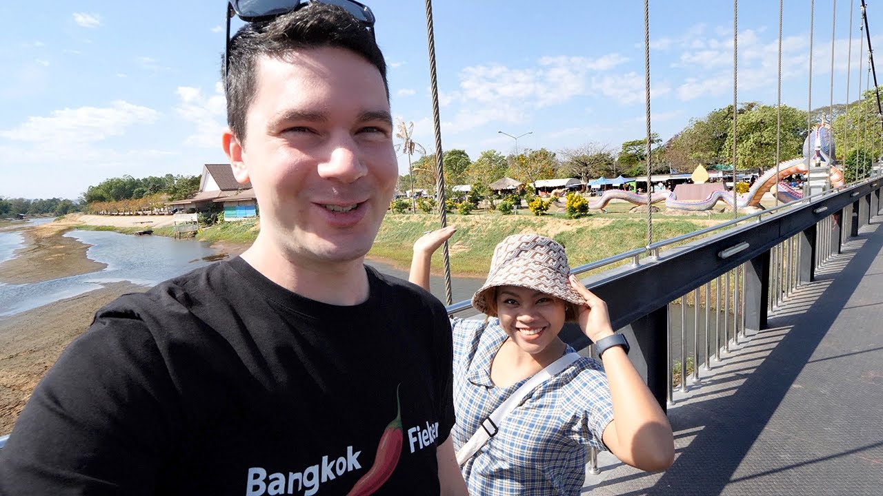 Meine Thai Frau zeigt mir das “andere” Thailand