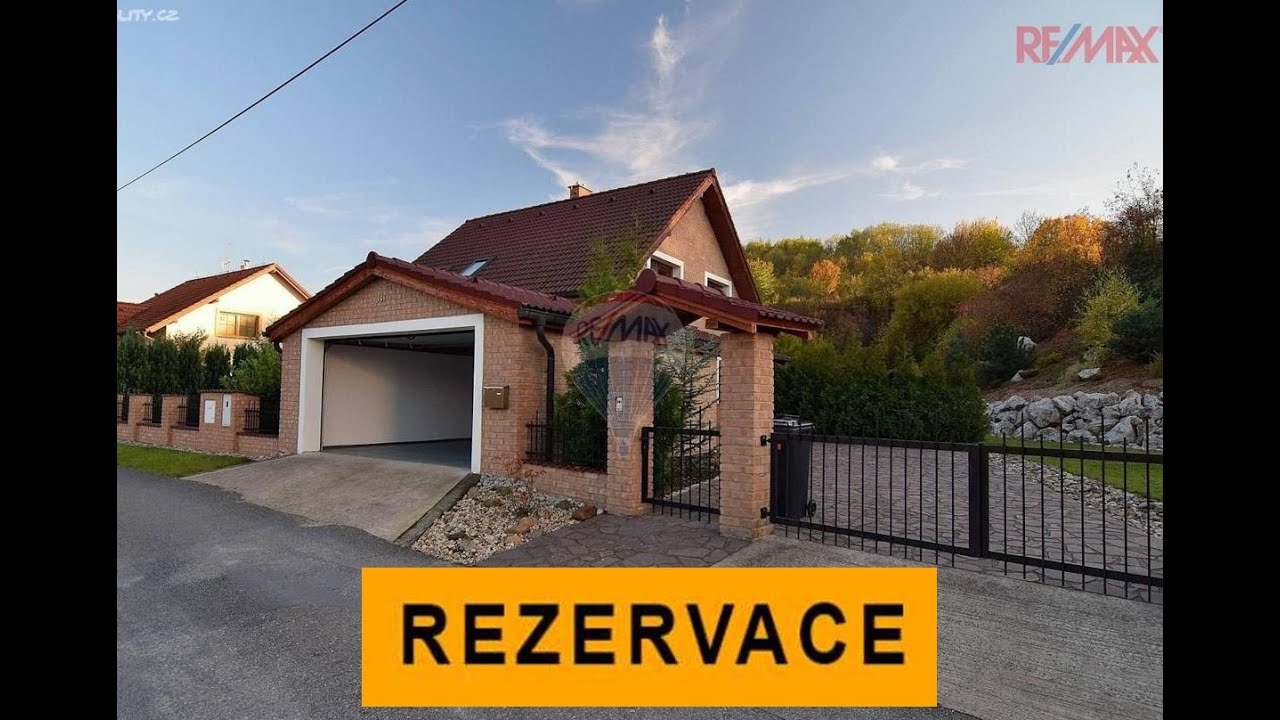 PRODÁNO///Dům na prodej v Karlštejně.