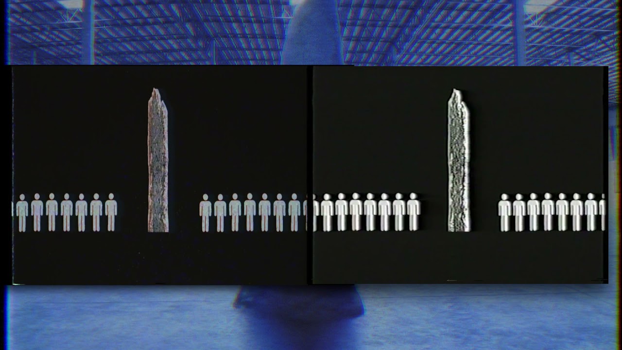 Fake vs Real VHS Comparison - AVALDSNES INCIDENT