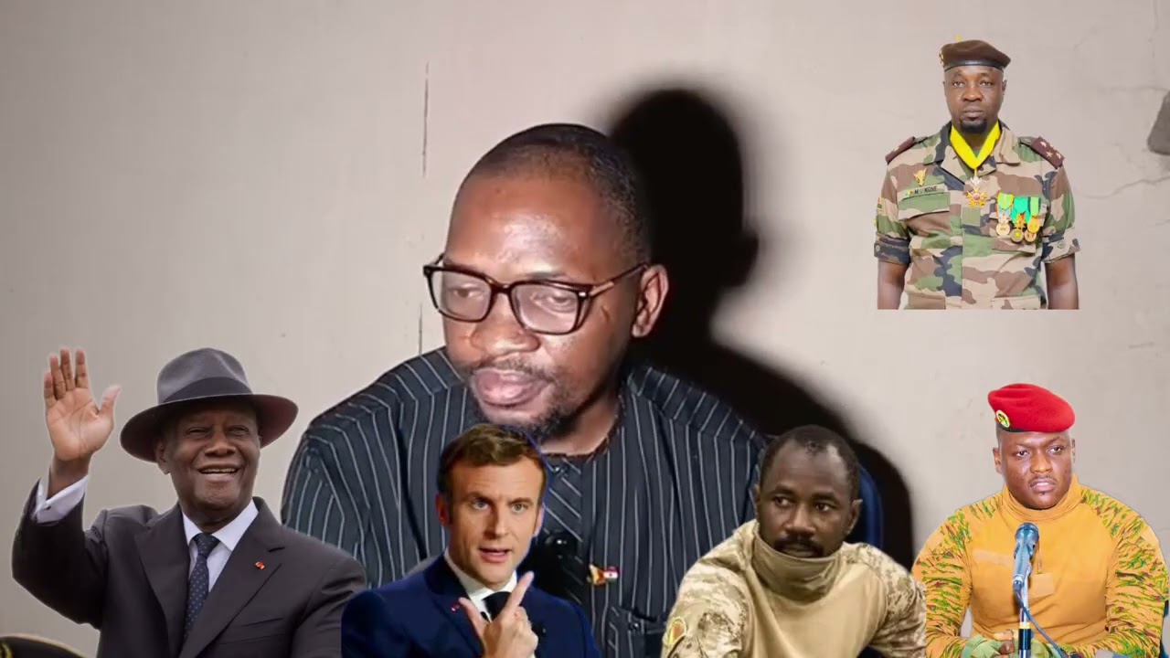 6 février2026 selon Abdoul Niang classement des puiss@nces milit@ire le Burkina est la côte d'Ivoire