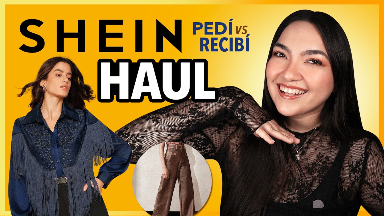 SHEIN HAUL 2026 - El primero del año! 🎉🎉 TRY ON | Código de descuento