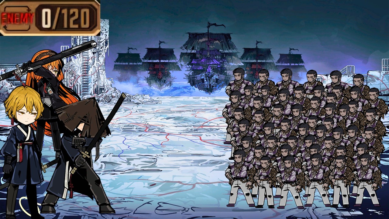 To Claim Their Bones,All 24,720 Of Them | Limbus Company