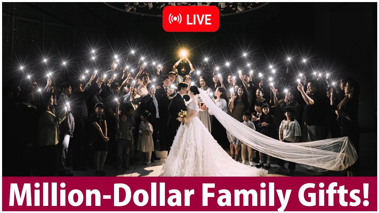 Leo Wu and Zhao Lusi’s Wedding Gathers Both Families, Lavish Gifts Worth Millions!