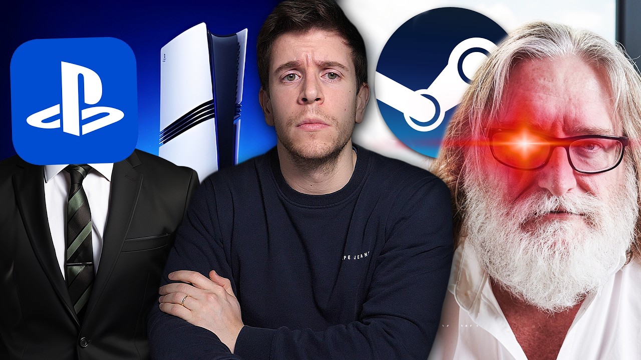 Playstation tiene MIEDO de Steam y quitará sus exclusivos en PC