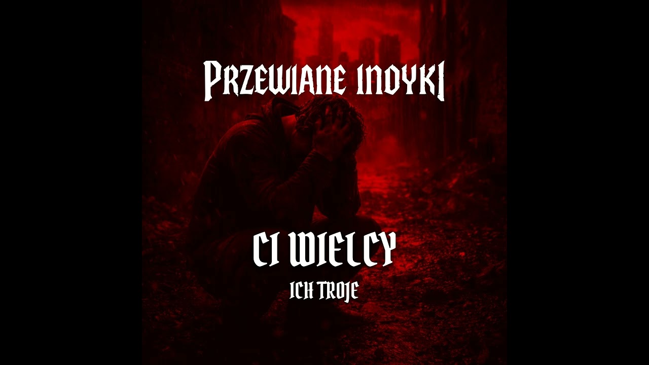 🔥 Ich Troje - Ci wielcy (cover) #rock #metal