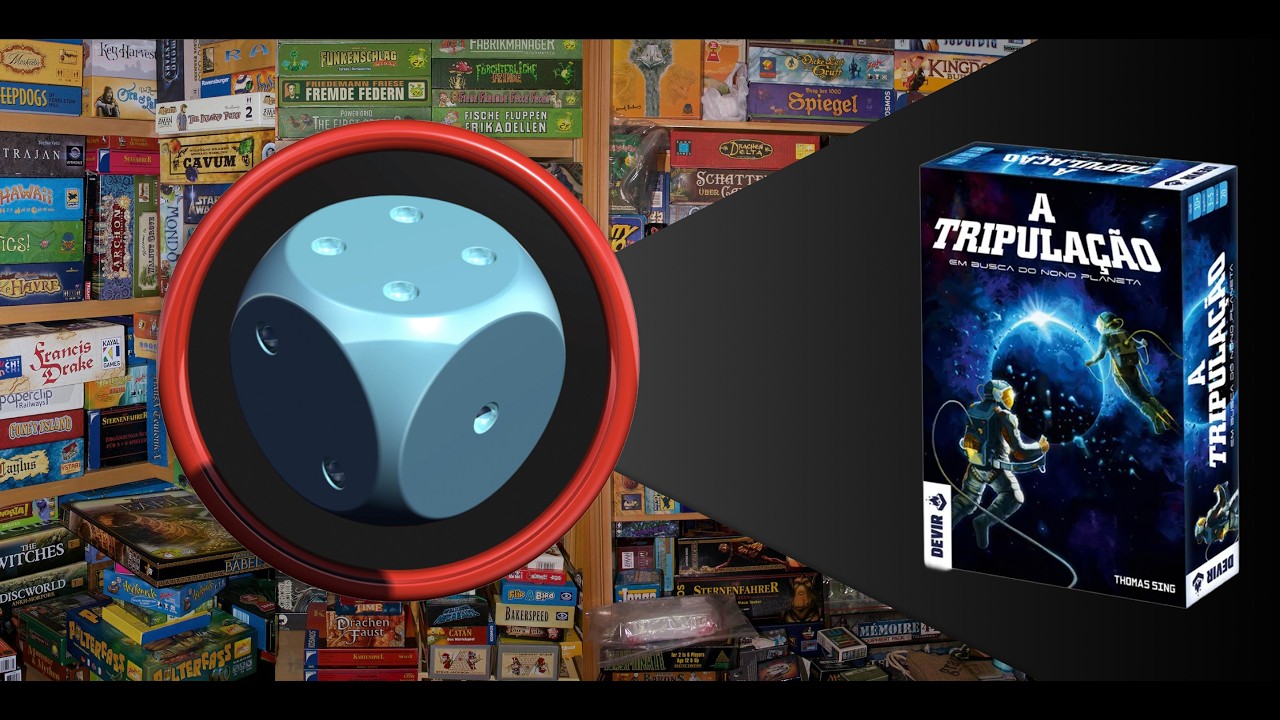 A Tripulação - Como Jogar