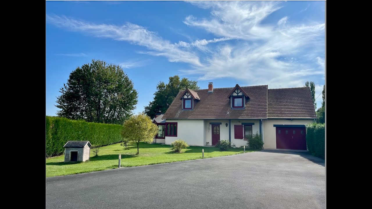 Maison à vendre au Thuit de l'oison
