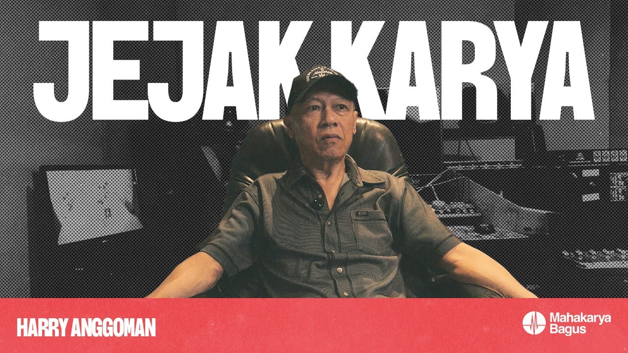 JEJAK KARYA | Harry Anggoman