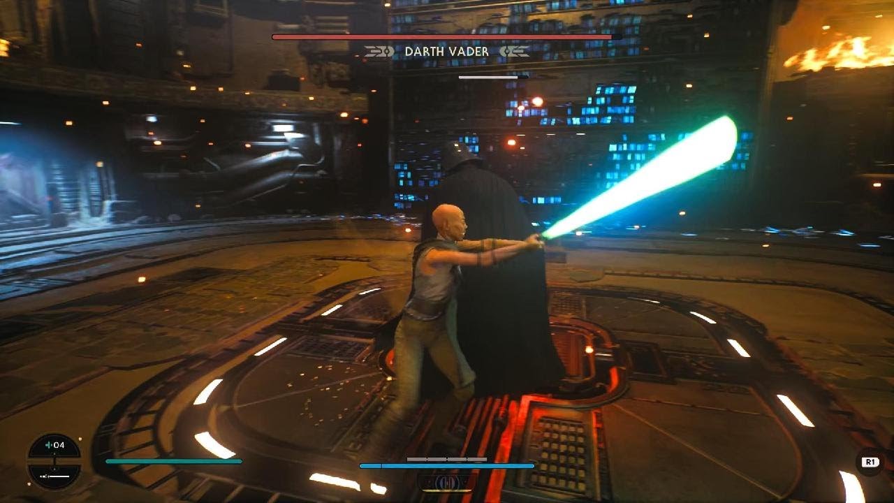 STAR WARS Jedi: Survivor Vader
