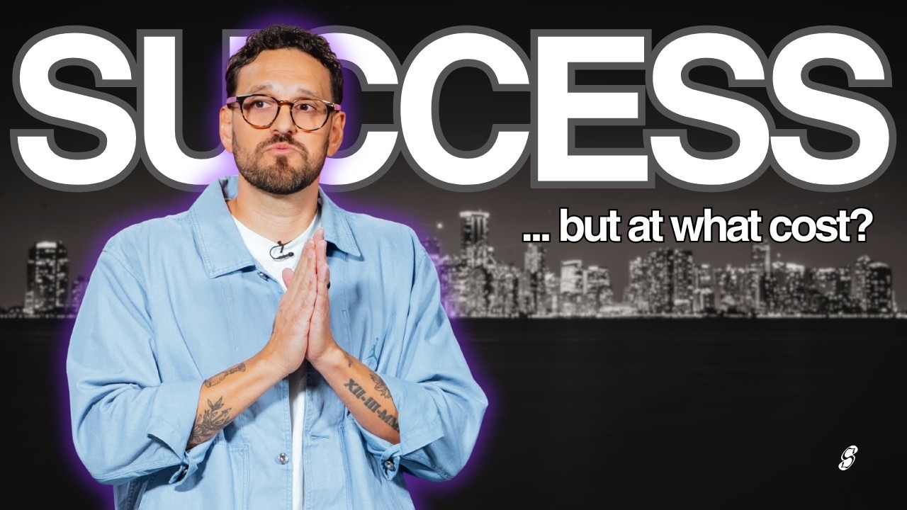 You’re Achieving More... But Who Are You Becoming? | Sandals Church