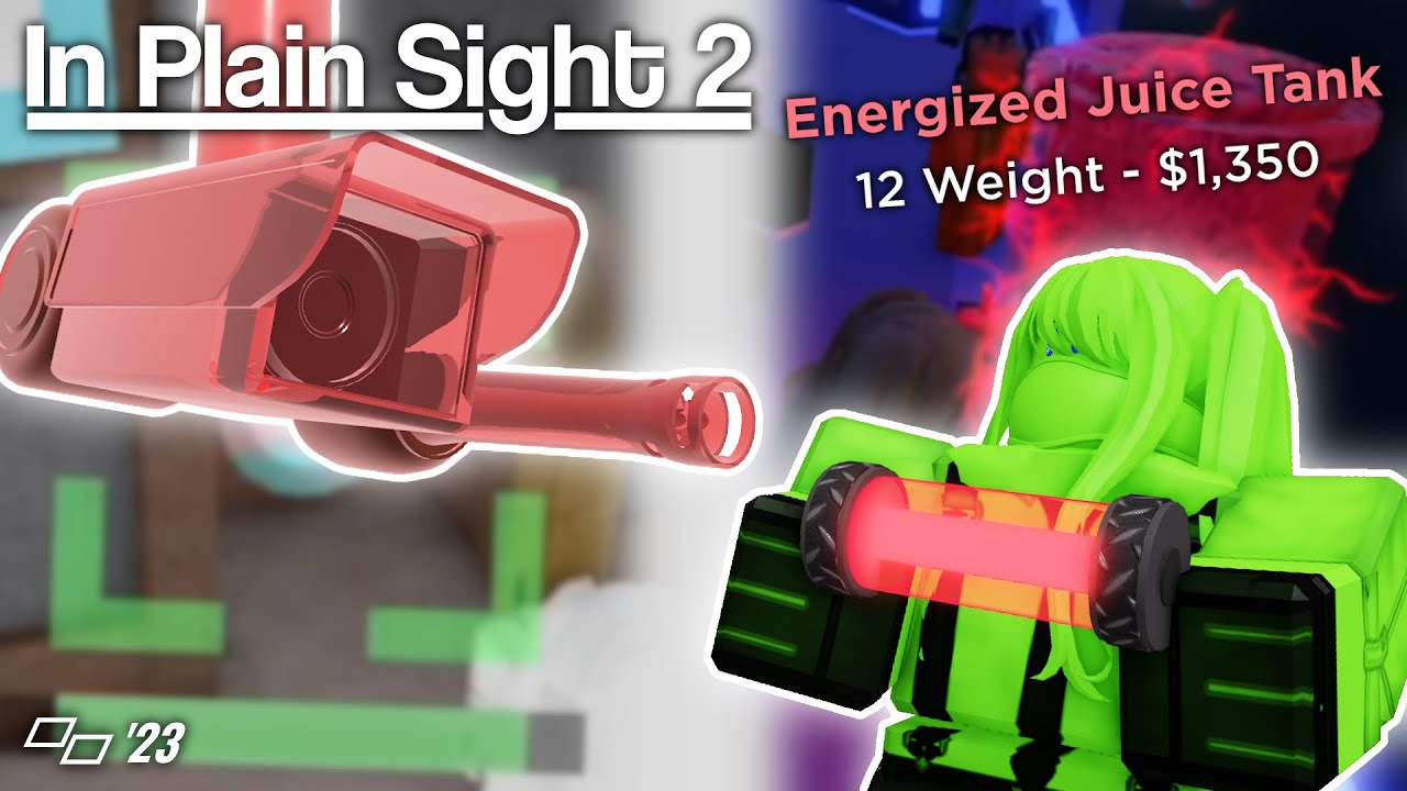 IPS2 Gameplay - Efficiency, Exploration, and Energization