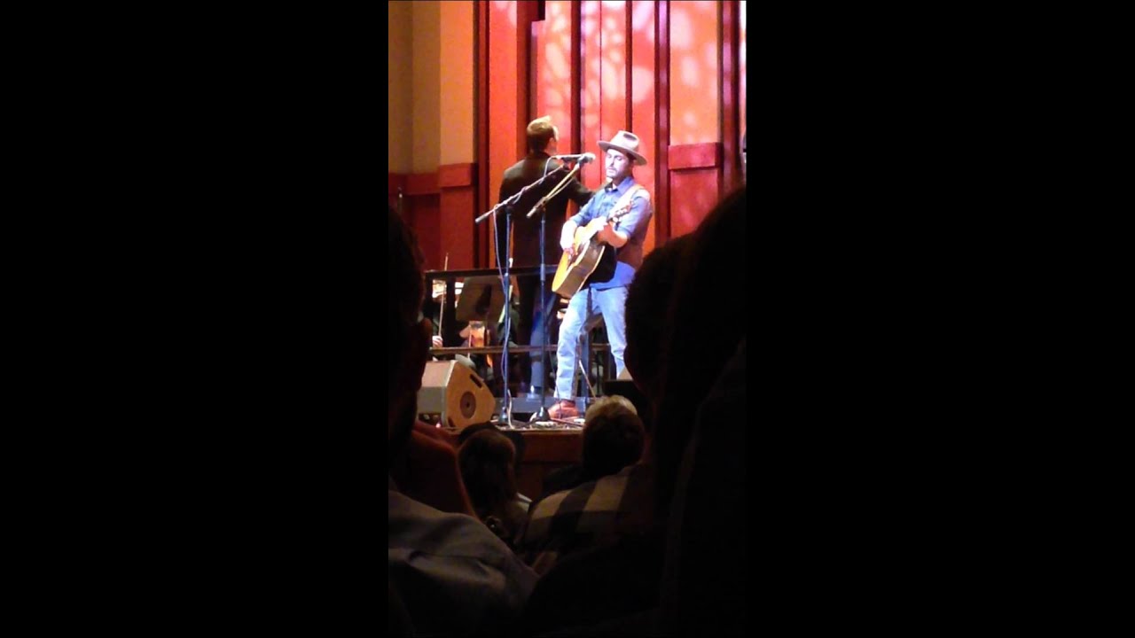 Gregory Alan Isakov & The Seattle Symphony - That Sea, The Gambler