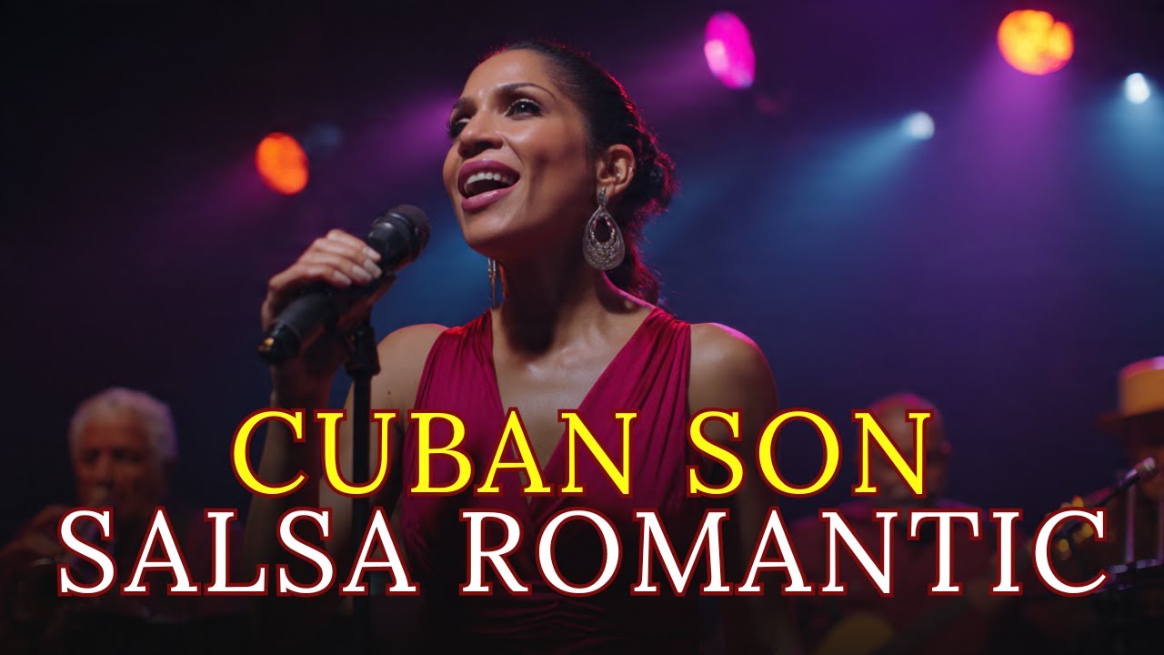 Romantic Havana Love Affair 🌹 Son Cubano & Latin Jazz 🇨🇺