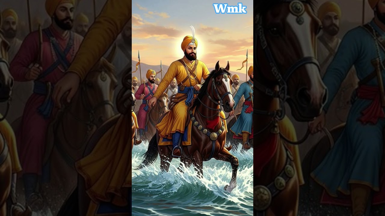 #sikhmusic #gurugobindsinghji #wheguru 🙏🙏❤❤