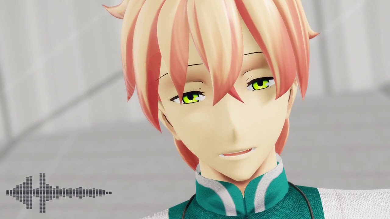 【MMD】3月9日 ロマニ・アーキマン罗马尼·阿基曼